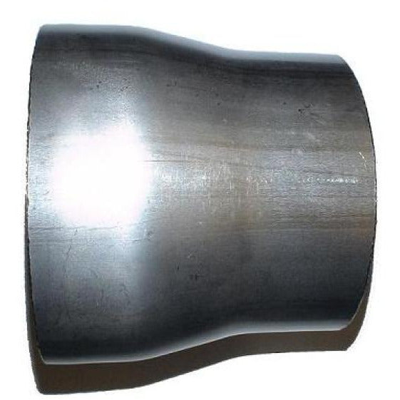 ATP Transition stainless 3 in to 3.5 in no flange attached for welding to both sides ATP Uncategorized