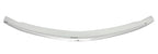 AVS 10-12 Ford Fusion Aeroskin Low Profile Hood Shield - Chrome