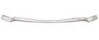 AVS 10-12 Ford Fusion Aeroskin Low Profile Hood Shield - Chrome