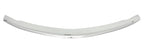 AVS 14-18 Nissan Rogue (Excl. Sport Model) Aeroskin Low Profile Hood Shield - Chrome