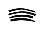 AVS 96-03 Ford Taurus Wagon Ventvisor Outside Mount Window Deflectors 4pc - Smoke