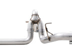 AWE Tuning 0FG 21+ Ford F150 Dual Split Rear Cat-Back Exhaust- 5in Diamond Black Tips