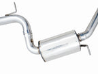 AWE Tuning 2022 VW GTI MK8 Touring Edition Exhaust - Diamond Black Tips