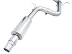 AWE Tuning 2022 VW GTI MK8 Track Edition Exhaust - Diamond Black Tips