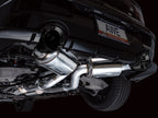 AWE Tuning 2023 Nissan Z RZ34 RWD Touring Edition Cat-Back Exhaust System w/ Diamond Black Tips