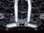 AWE Tuning 2023 Nissan Z RZ34 RWD Touring Edition Cat-Back Exhaust System w/ Diamond Black Tips