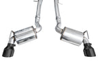 AWE Tuning 2023 Nissan Z RZ34 RWD Touring Edition Cat-Back Exhaust System w/ Diamond Black Tips