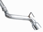 AWE Tuning 2023 Nissan Z RZ34 RWD Track Edition Cat-Back Exhaust System w/ Chrome Silver Tips