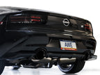 AWE Tuning 2023 Nissan Z RZ34 RWD Track Edition Cat-Back Exhaust System w/ Diamond Black Tips