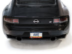 AWE Tuning 2023 Nissan Z RZ34 RWD Track Edition Cat-Back Exhaust System w/ Diamond Black Tips