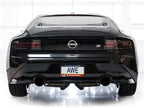 AWE Tuning 2023 Nissan Z RZ34 RWD Track Edition Cat-Back Exhaust System w/ Diamond Black Tips