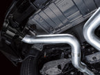 AWE Tuning 2023 Nissan Z RZ34 RWD Track Edition Cat-Back Exhaust System w/ Diamond Black Tips