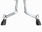 AWE Tuning 2023 Nissan Z RZ34 RWD Track Edition Cat-Back Exhaust System w/ Diamond Black Tips