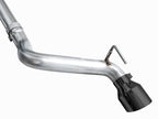 AWE Tuning 2023 Nissan Z RZ34 RWD Track Edition Cat-Back Exhaust System w/ Diamond Black Tips