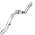 AWE Tuning 22+ Honda Civic Si/Acura Integra Track Edition Cat-Back Exhaust - Dual Chrome Silver Tips