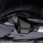 AWE Tuning 22+ Honda Civic Si/Acura Integra Track Edition Cat-Back Exhaust - Dual Diamond Black Tips