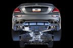 AWE Tuning Mercedes-Benz W213 AMG E63/S Sedan/Wagon SwitchPath Exhaust System - for Non-DPE Cars