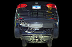 AWE Tuning Mk6 Jetta 2.5L Touring Edition Exhaust - Polished Silver Tips