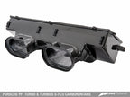 AWE Tuning Porsche 991 (991.2) Turbo and Turbo S S-FLO Carbon Intake