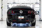 AWE Tuning S197 Mustang GT Axle-Back Exhaust - Touring Edition (Chrome Silver Tips)
