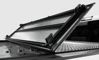 Access LOMAX 09-18 Ram 1500 / 19+ Ram Classic (w/o Rambox) 5ft 7in Trifold Bed Cover - Black Diamond