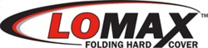 Access LOMAX 09-18 Ram 1500 / 19+ Ram Classic (w/o Rambox) 5ft 7in Trifold Bed Cover - Black Diamond