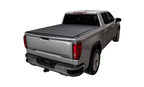 Access LOMAX 16+ Toyota Tacoma 6ft Bed (w/o OEM Hard Cover) Tri-Fold Cover - Black Diamond