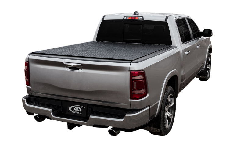 Access LOMAX Pro Series TriFold Cover 2019+ Ram 1500 6ft4in Stndrd Bed Blk Diamond Mist (w/o RamBox)
