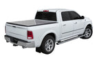 Access LOMAX Pro Series TriFold Cover 02-18 Dodge Ram 1500 5ft7in Bed (w/o Rambox) -Blk Diamond Mist