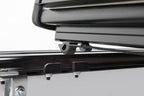 Access LOMAX Pro Series TriFold Cover 02-18 Dodge Ram 1500 5ft7in Bed (w/o Rambox) -Blk Diamond Mist