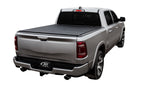Access LOMAX Pro Series TriFold Cover 02-19 Dodge Ram 2500 6ft4in Bed (w/o Rambox) -Blk Diamond Mist
