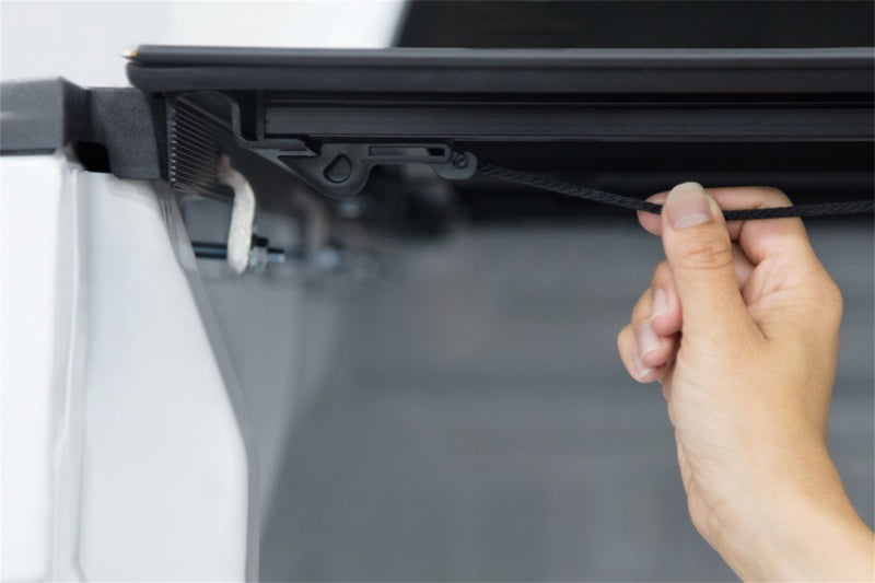 Access LOMAX Tri-Fold 09-17 Dodge Ram 1500 5ft 7in Short Bed (w/o RamBox Cargo Management System)