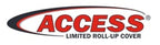 Access Limited 07-19 Tundra 5ft 6in Bed (w/ Deck Rail) Roll-Up Cover