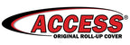 Access Original 08-16 Ford Super Duty F-250 F-350 F-450 8ft Bed (Includes Dually) Roll-Up Cover
