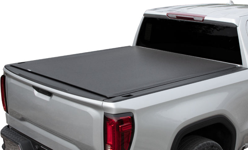 Access Tonnosport 20-22 GM Silverado/Sierra 2500/3500 8ft. Bed Roll-Up Cover-w/o Bedside Storage Box