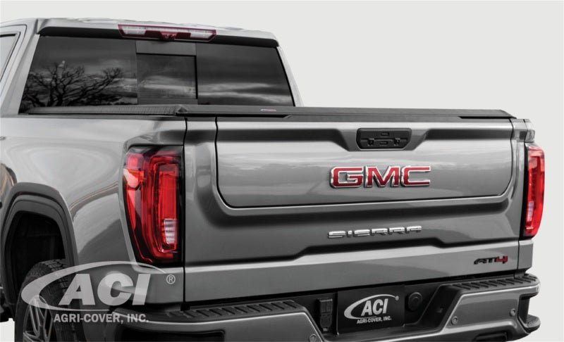 Access Tonnosport 20-22 GM Silverado/Sierra 2500/3500 8ft. Bed Roll-Up Cover-w/o Bedside Storage Box