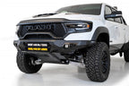 Addictive Desert Designs 2021 Dodge RAM 1500 TRX Bomber Front Bumper (20in Lights)