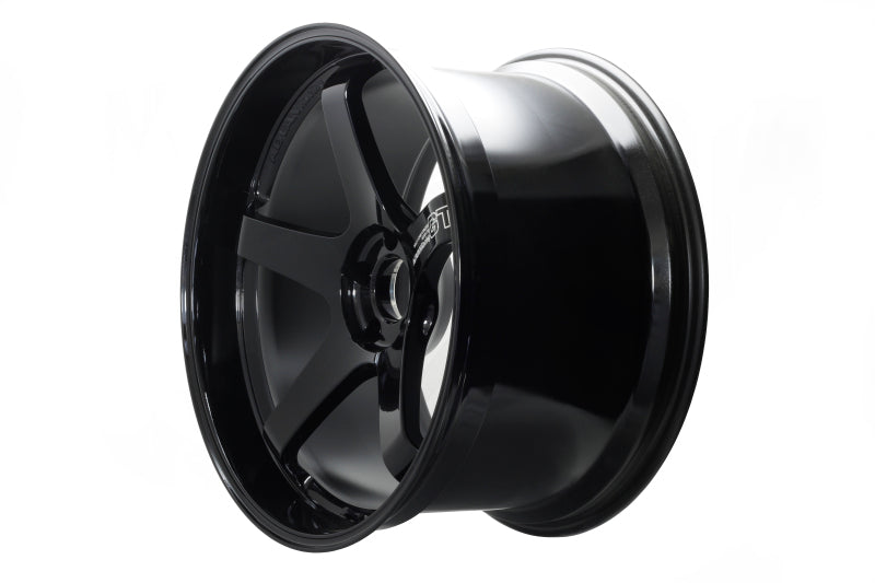 Advan GT Premium Version 21x10.5 +24 5x114.3 Racing Gloss Black Wheel