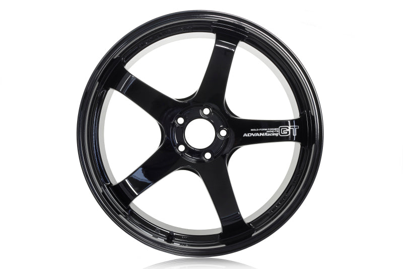 Advan GT Premium Version 21x12.0 +20 5x114.3 Racing Gloss Black Wheel