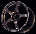 Advan TC4 16x8.0 +38 4x100 Umber Bronze Metallic Wheel (No Ring)