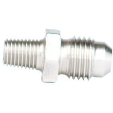 Aeromotive 1/16in NPT / -04 AN Male Flare SS Vacuum / Boost Fitting Aeromotive Fittings