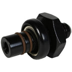 Aeromotive 1/2in Male Spring Lock / AN-06 Feed Line Adapter (Ford) Aeromotive Fittings