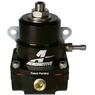 Aeromotive 13139 - A1000 Adjustable EFI Regulator (2) -8 Inlet/-6 Return Aeromotive