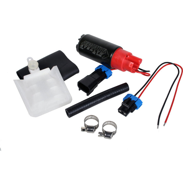 Aeromotive 325 Series Stealth In-Tank Fuel Pump - E85 Compatible - Compact 38mm Body Aeromotive Fuel Pumps