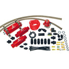 Aeromotive 700 HP EFI Fuel System (Incl. 11106 Pump/13109 regulator/Fittings/O-Rings) Aeromotive Fuel Systems