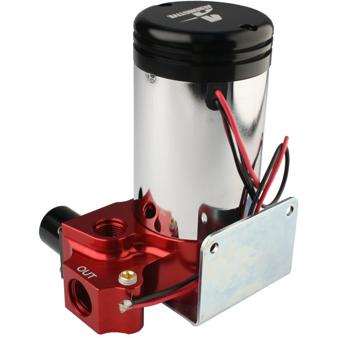 Aeromotive A2000 Drag Race Carbureted Fuel Pump Aeromotive Fuel Pumps