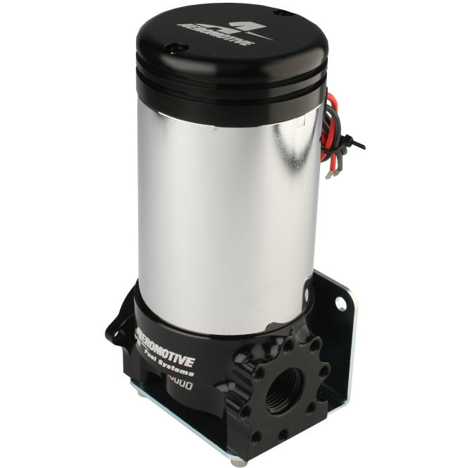 Aeromotive A3000 Drag Race Carbureted Fuel Pump Only Aeromotive Fuel Pumps