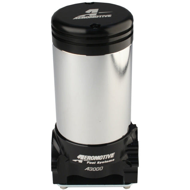 Aeromotive A3000 Drag Race Carbureted Fuel Pump Only Aeromotive Fuel Pumps