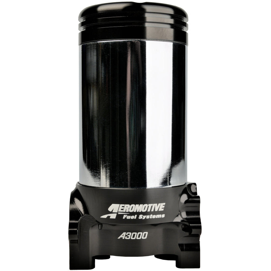 Aeromotive A3000 Drag Race Carbureted Fuel Pump Only Aeromotive Fuel Pumps