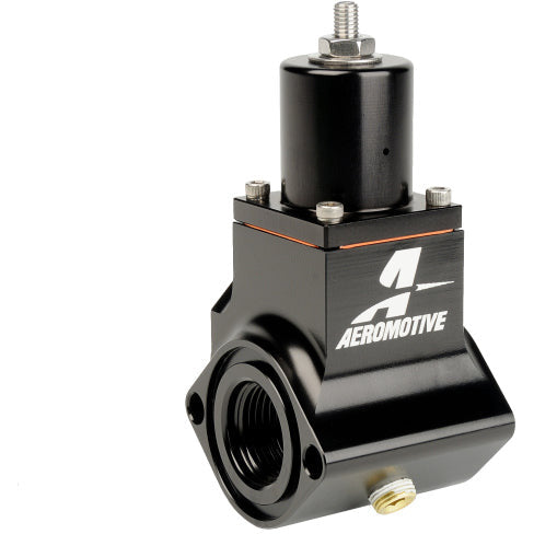 Aeromotive A3000 Line-Pressure Regulator Only Aeromotive Fuel Pressure Regulators